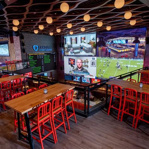 Sports & Social at Pittsburgh Live! – Greensburg .